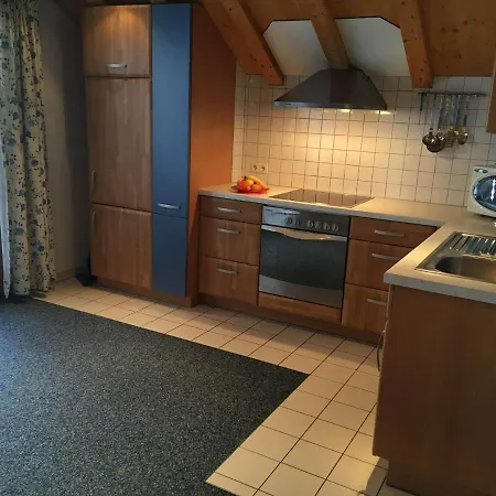Apartament Dajana Gaschurn