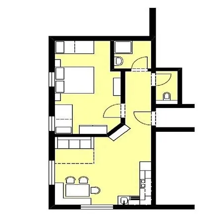 Apartament Dajana *