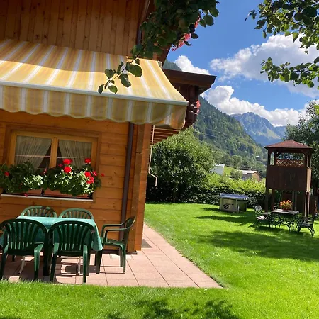 Dajana Apartment Gaschurn