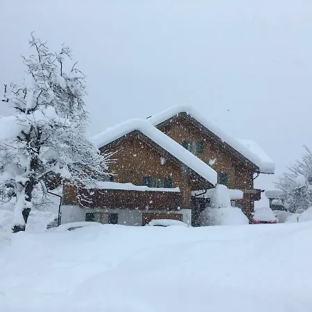 Lägenhet Dajana Gaschurn